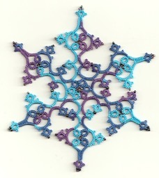 Carribean Dream Snowflake