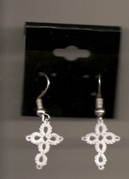 Earring Crosses