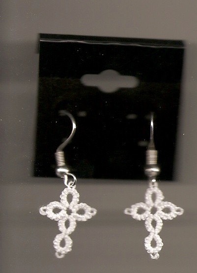 Earring Crosses