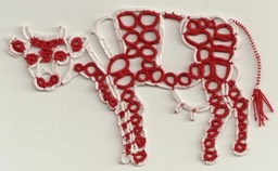 Swiss Cheese Holy Cow!